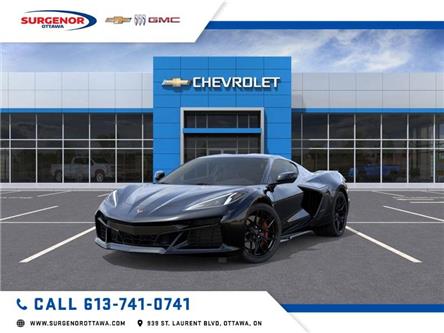 2025 Chevrolet Corvette Z06 (Stk: R27465) in Ottawa - Image 1 of 6 2025 Chevrolet Corvette Z06 (Stk: R27465) in Ottawa - Image 1 of 6