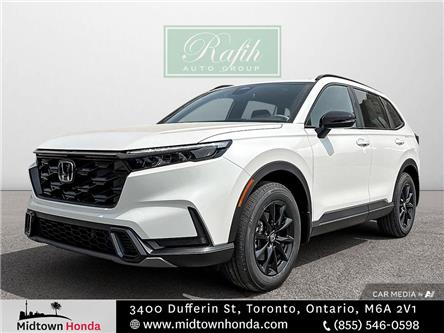 2026 Honda CR-V Hybrid Sport (Stk: 2600249) in North York - Image 1 of 29