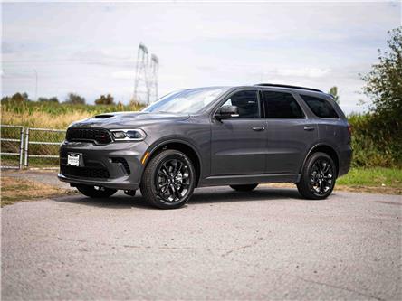 2025 Dodge Durango GT (Stk: S562558) in Surrey - Image 1 of 21