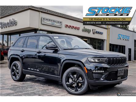 2025 Jeep Grand Cherokee Limited (Stk: 45653) in Waterloo - Image 1 of 30