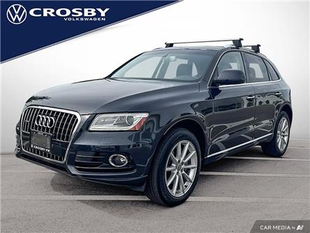 2016 Audi Q5 3.0T Technik (Stk: 3A6058) in Kitchener - Image 1 of 20