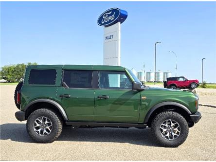 2025 Ford Bronco Badlands (Stk: S58572) in Hague - Image 1 of 14