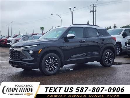 2026 Chevrolet TrailBlazer ACTIV (Stk: N260030) in Stony Plain - Image 1 of 48 2026 Chevrolet TrailBlazer ACTIV (Stk: N260030) in Stony Plain - Image 1 of 48