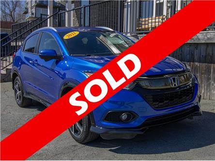 2021 Honda HR-V Sport (Stk: 104718) in Lower Sackville - Image 1 of 24 2021 Honda HR-V Sport (Stk: 104718) in Lower Sackville - Image 1 of 24