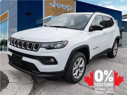 2025 Jeep Compass North (Stk: 162832) in London - Image 1 of 25 2025 Jeep Compass North (Stk: 162832) in London - Image 1 of 25