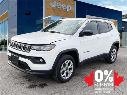 2025 Jeep Compass North (Stk: 162872) in London - Image 1 of 26 2025 Jeep Compass North (Stk: 162872) in London - Image 1 of 26