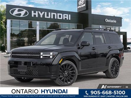 2025 Hyundai Santa Fe Ultimate Calligraphy (Stk: ONH126730) in Whitby - Image 1 of 25