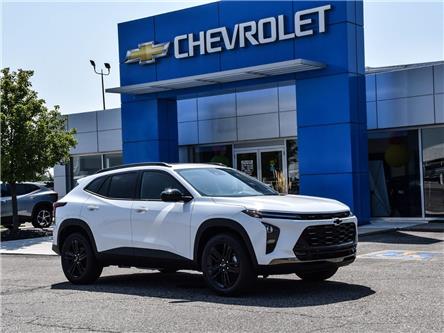 2025 Chevrolet Trax ACTIV (Stk: LCTX00548) in Tilbury - Image 1 of 27