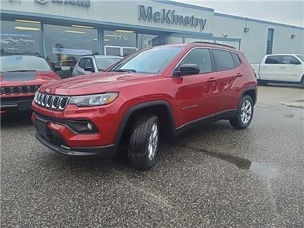 2025 Jeep Compass North (Stk: 25088) in Dryden - Image 1 of 13