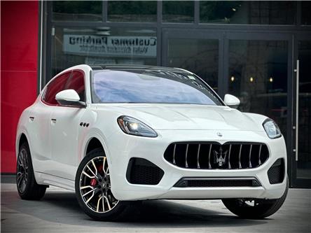 2025 Maserati Grecale Base (Stk: 429MA) in Toronto - Image 1 of 25