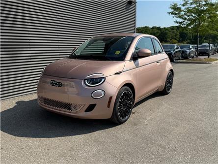 2025 Fiat 500e Base (Stk: F25005) in London - Image 1 of 16