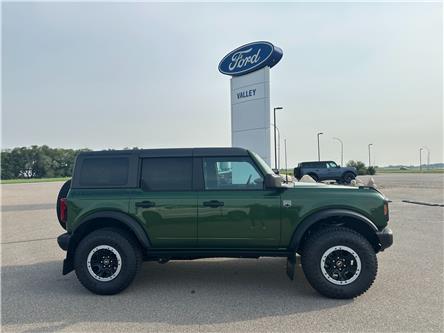 2025 Ford Bronco Big Bend (Stk: S82034) in Hague - Image 1 of 12