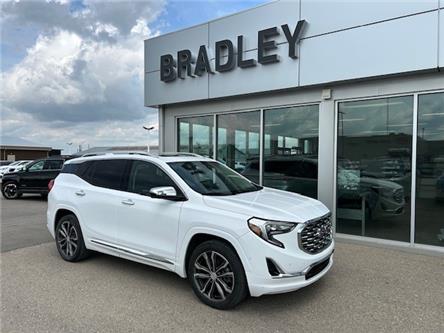 2019 GMC Terrain Denali (Stk: 25106A) in Moosomin - Image 1 of 12
