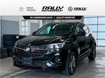 2021 Buick Encore GX Essence (Stk: V3153) in Prince Albert - Image 1 of 13