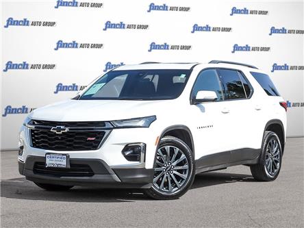 2023 Chevrolet Traverse RS (Stk: 171526) in London - Image 1 of 27