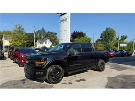 2025 Ford F-150 XLT (Stk: 25TR53) in GANANOQUE - Image 1 of 10 2025 Ford F-150 XLT (Stk: 25TR53) in GANANOQUE - Image 1 of 10
