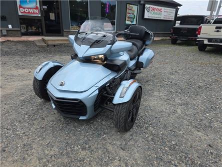 2021 Can-Am Spyder F3 LIMITED (Stk: ZSPYDER) in Sudbury - Image 1 of 24 2021 Can-Am Spyder F3 LIMITED (Stk: ZSPYDER) in Sudbury - Image 1 of 24