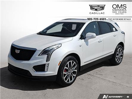 2025 Cadillac XT5 Sport (Stk: 2-12338) in Oshawa - Image 1 of 20