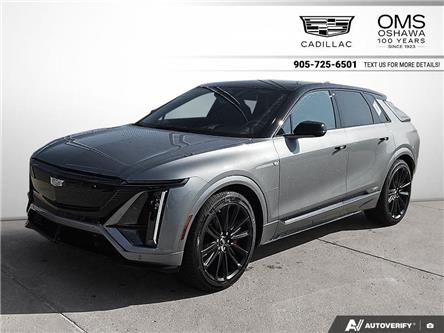 2026 Cadillac LYRIQ V (Stk: 2-12140) in Oshawa - Image 1 of 20 2026 Cadillac LYRIQ V (Stk: 2-12140) in Oshawa - Image 1 of 20