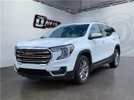 2023 GMC Terrain SLT (Stk: 350659) in Medicine Hat - Image 1 of 17