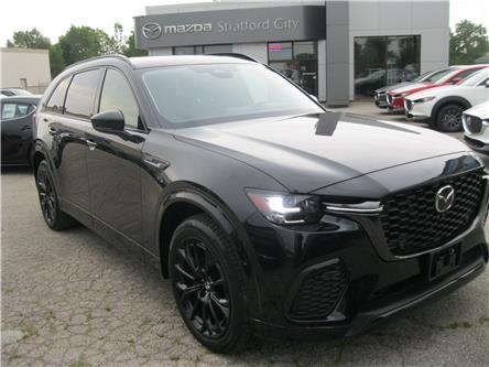 2025 Mazda CX-70 MHEV GT (Stk: 00740) in Stratford - Image 1 of 27