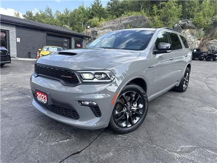 2023 Dodge Durango R/T (Stk: 14417) in Sudbury - Image 1 of 19 2023 Dodge Durango R/T (Stk: 14417) in Sudbury - Image 1 of 19