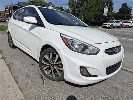 2015 Hyundai Accent GLS in Ottawa - Image 1 of 21 2015 Hyundai Accent GLS in Ottawa - Image 1 of 21