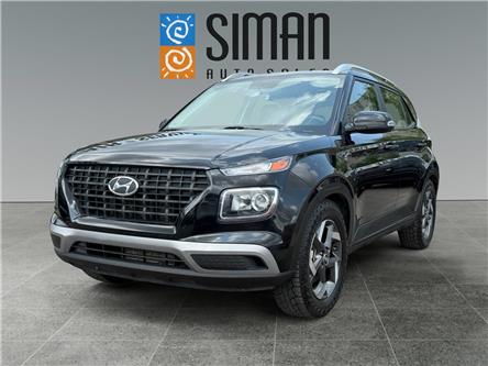 2021 Hyundai Venue Trend w/Urban PKG - Black Interior (IVT) (Stk: P3201) in Regina - Image 1 of 21