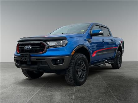 2021 Ford Ranger Lariat (Stk: P40201C) in Saskatoon - Image 1 of 16