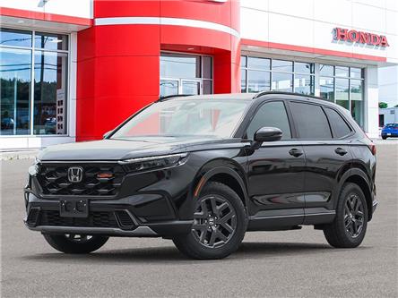 2026 Honda CR-V Hybrid TrailSport (Stk: N210777) in Saint John - Image 1 of 23