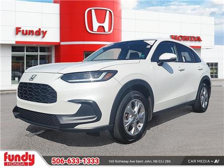 2023 Honda HR-V LX (Stk: TL00196) in Saint John - Image 1 of 27 2023 Honda HR-V LX (Stk: TL00196) in Saint John - Image 1 of 27