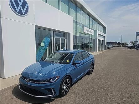 2025 Volkswagen Jetta Comfortline (Stk: 25179) in Lethbridge - Image 1 of 23