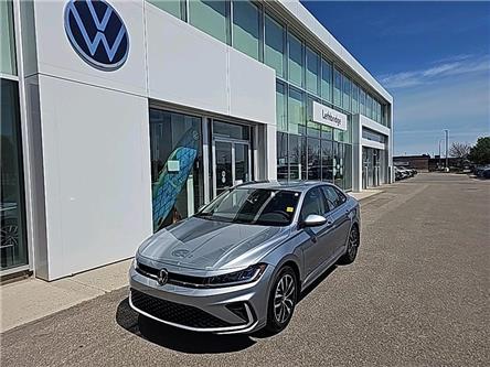 2025 Volkswagen Jetta Comfortline (Stk: 25137) in Lethbridge - Image 1 of 22