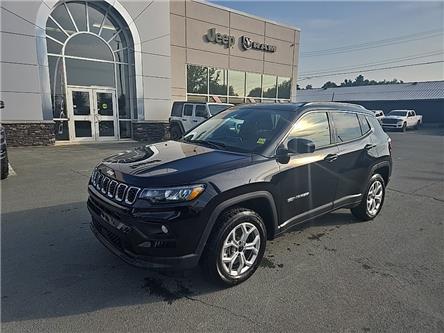 2025 Jeep Compass North (Stk: S165) in Miramichi - Image 1 of 13
