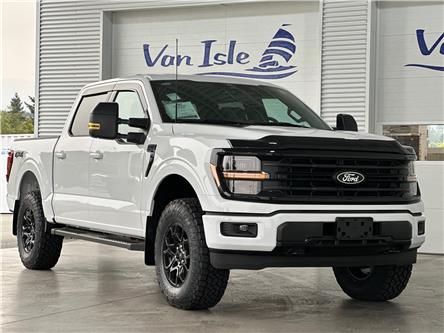 2025 Ford F-150 XLT (Stk: 25271) in Port Alberni - Image 1 of 25 2025 Ford F-150 XLT (Stk: 25271) in Port Alberni - Image 1 of 25