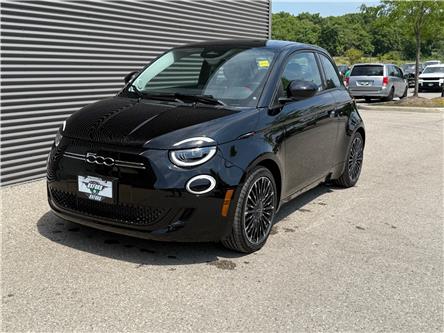 2025 Fiat 500e Base (Stk: F25006) in London - Image 1 of 19