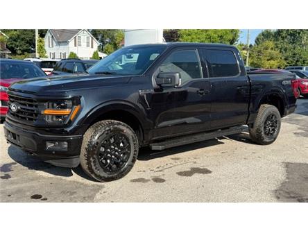 2025 Ford F-150 XLT (Stk: 25TR49) in GANANOQUE - Image 1 of 9 2025 Ford F-150 XLT (Stk: 25TR49) in GANANOQUE - Image 1 of 9