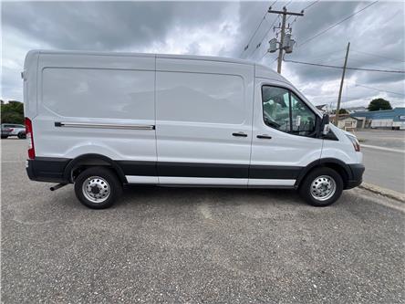 2025 Ford Transit-250 Cargo Base (Stk: 5Z221) in Timmins - Image 1 of 16
