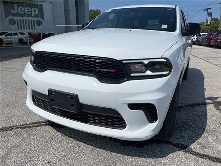2026 Dodge Durango GT (Stk: 26-110) in Sarnia - Image 1 of 23