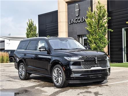 2025 Lincoln Navigator L Reserve (Stk: VFNA01140) in Chatham - Image 1 of 30 2025 Lincoln Navigator L Reserve (Stk: VFNA01140) in Chatham - Image 1 of 30