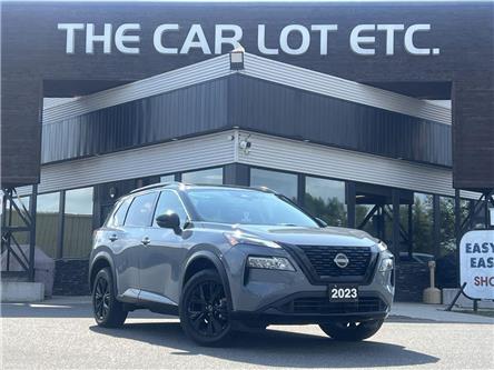 2023 Nissan Rogue SV Midnight Edition (Stk: 25431) in Sudbury - Image 1 of 25 2023 Nissan Rogue SV Midnight Edition (Stk: 25431) in Sudbury - Image 1 of 25