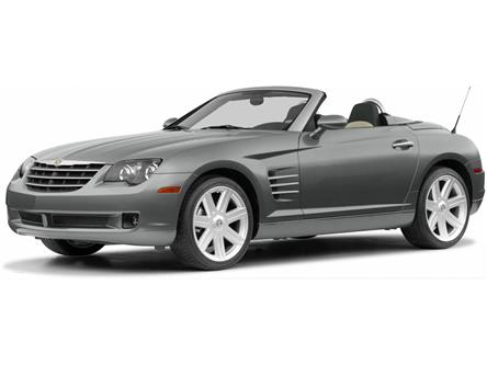 2005 Chrysler Crossfire Limited (Stk: 14433) in Sudbury - Image 1 of 2