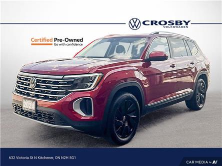 2024 Volkswagen Atlas 2.0 TSI Highline (Stk: 3V3151) in Kitchener - Image 1 of 22 2024 Volkswagen Atlas 2.0 TSI Highline (Stk: 3V3151) in Kitchener - Image 1 of 22