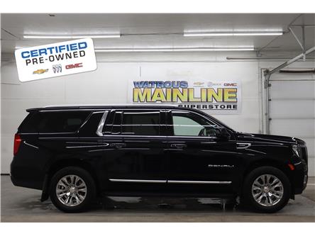 2023 GMC Yukon XL Denali (Stk: S1615A) in Watrous - Image 1 of 38