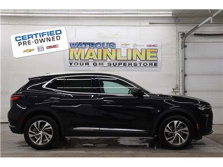 2021 Buick Envision Essence (Stk: T3036A) in Watrous - Image 1 of 41