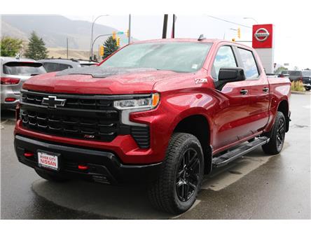 2025 Chevrolet Silverado 1500 LT Trail Boss (Stk: T25194B) in Kamloops - Image 1 of 18 2025 Chevrolet Silverado 1500 LT Trail Boss (Stk: T25194B) in Kamloops - Image 1 of 18