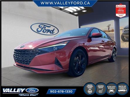 2022 Hyundai Elantra  (Stk: 25P057A) in Kentville - Image 1 of 19