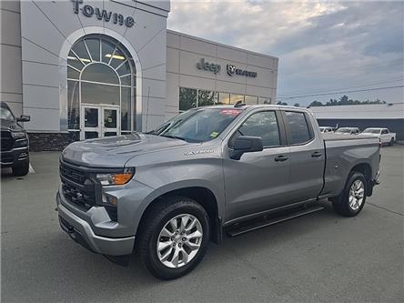 2023 Chevrolet Silverado 1500 Custom (Stk: S052A) in Miramichi - Image 1 of 13 2023 Chevrolet Silverado 1500 Custom (Stk: S052A) in Miramichi - Image 1 of 13