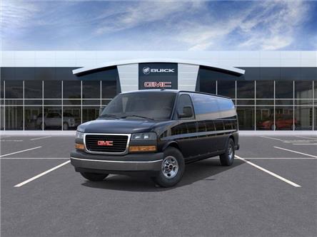 2025 GMC Savana 2500 Work Van (Stk: 25-488) in Brockville - Image 1 of 6