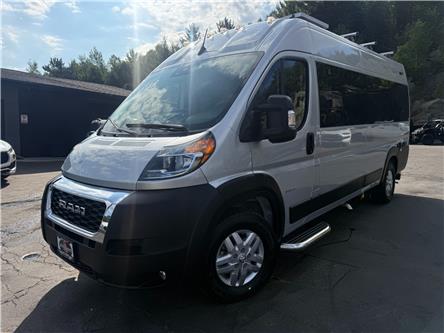 2023 Jayco SWIFT 20A MHB B-CLASS MOTORHOME RAM 3500 ProMaster Window Van in Sudbury - Image 1 of 14